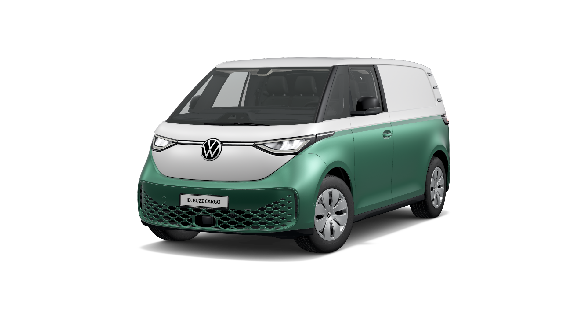 Volkswagen ID buzz Cargo 2023 montážne body